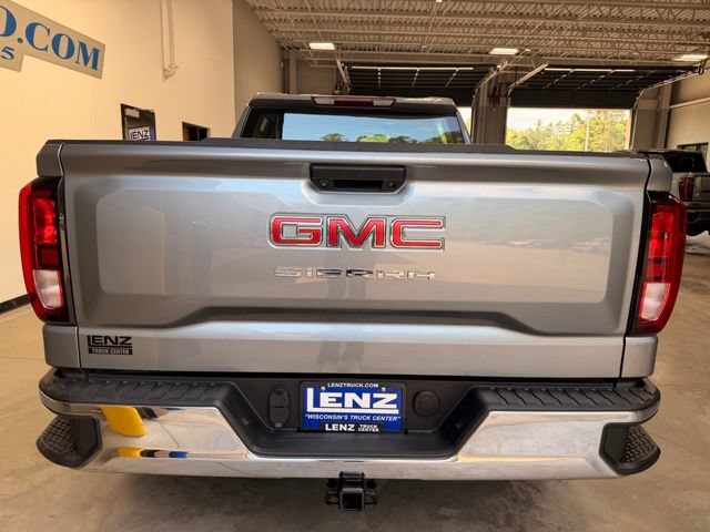 Used 2023 GMC Sierra 1500 Pro w/ Trailering Package AWD/4WD image 7