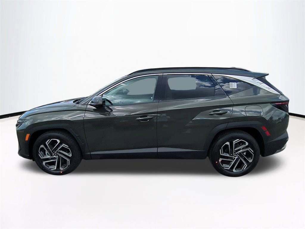 New 2026 Hyundai Tucson Limited image 8