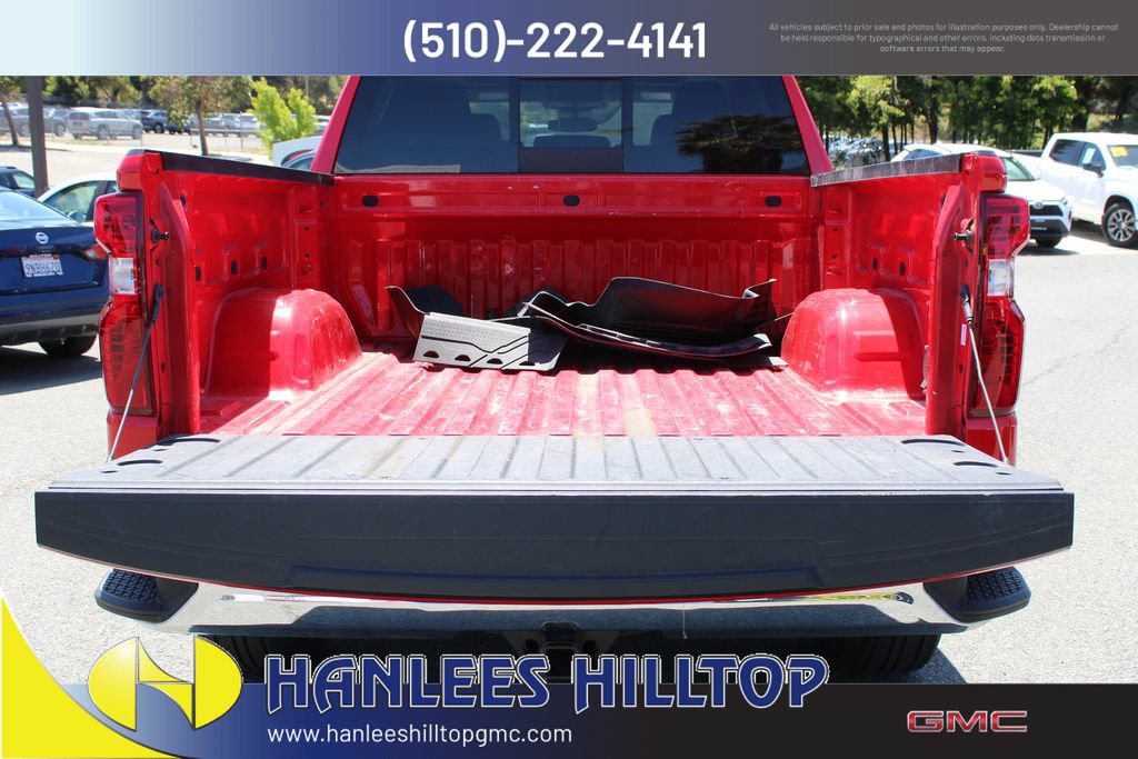 Used 2023 Chevrolet Silverado 1500 LT w/ All Star Edition Plus RWD image 10
