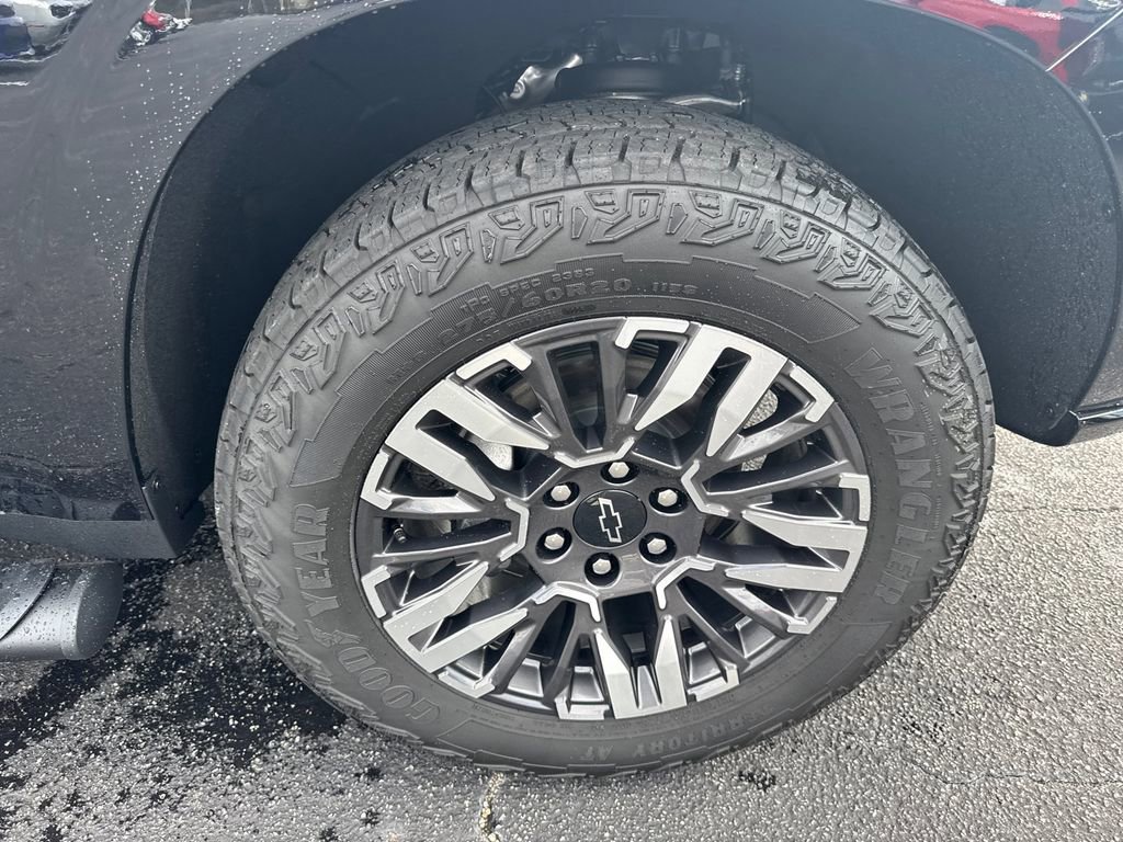 New 2026 Chevrolet Tahoe Z71 w/ Z71 Off-Road Package image 13