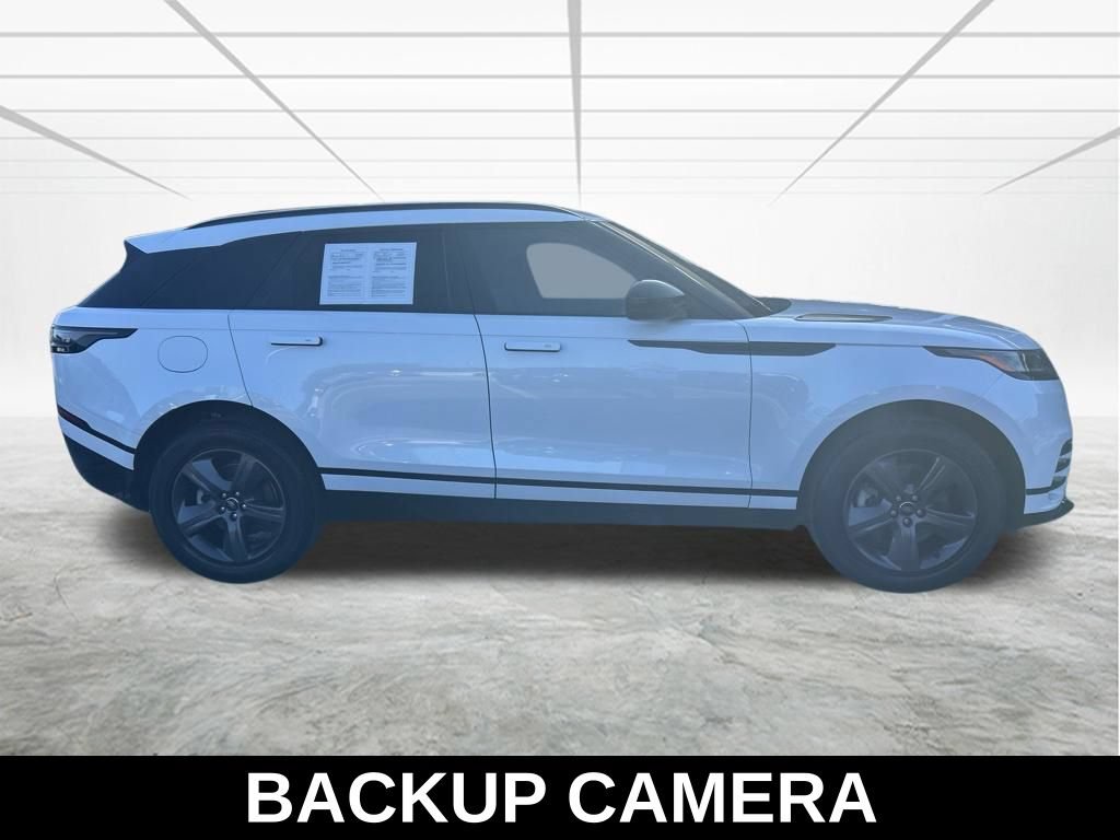 Used 2025 Land Rover Range Rover Velar Dynamic SE AWD/4WD image 4