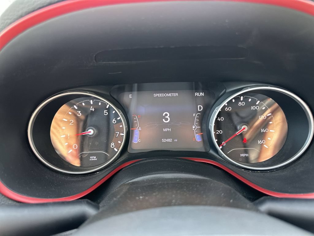 Used 2020 Jeep Compass Trailhawk w/ Cold Weather Group AWD/4WD image 19