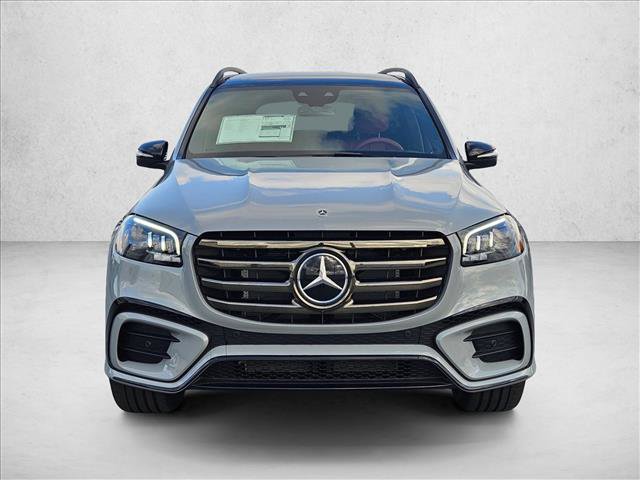 New 2026 Mercedes-Benz GLS 450 4MATIC image 6