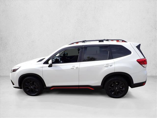 Used 2022 Subaru Forester Sport w/ Popular Package #3 AWD/4WD image 2