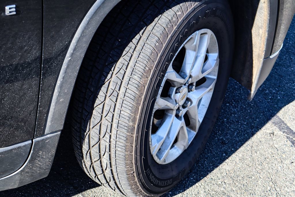 Used 2019 Chevrolet Traverse LT image 42