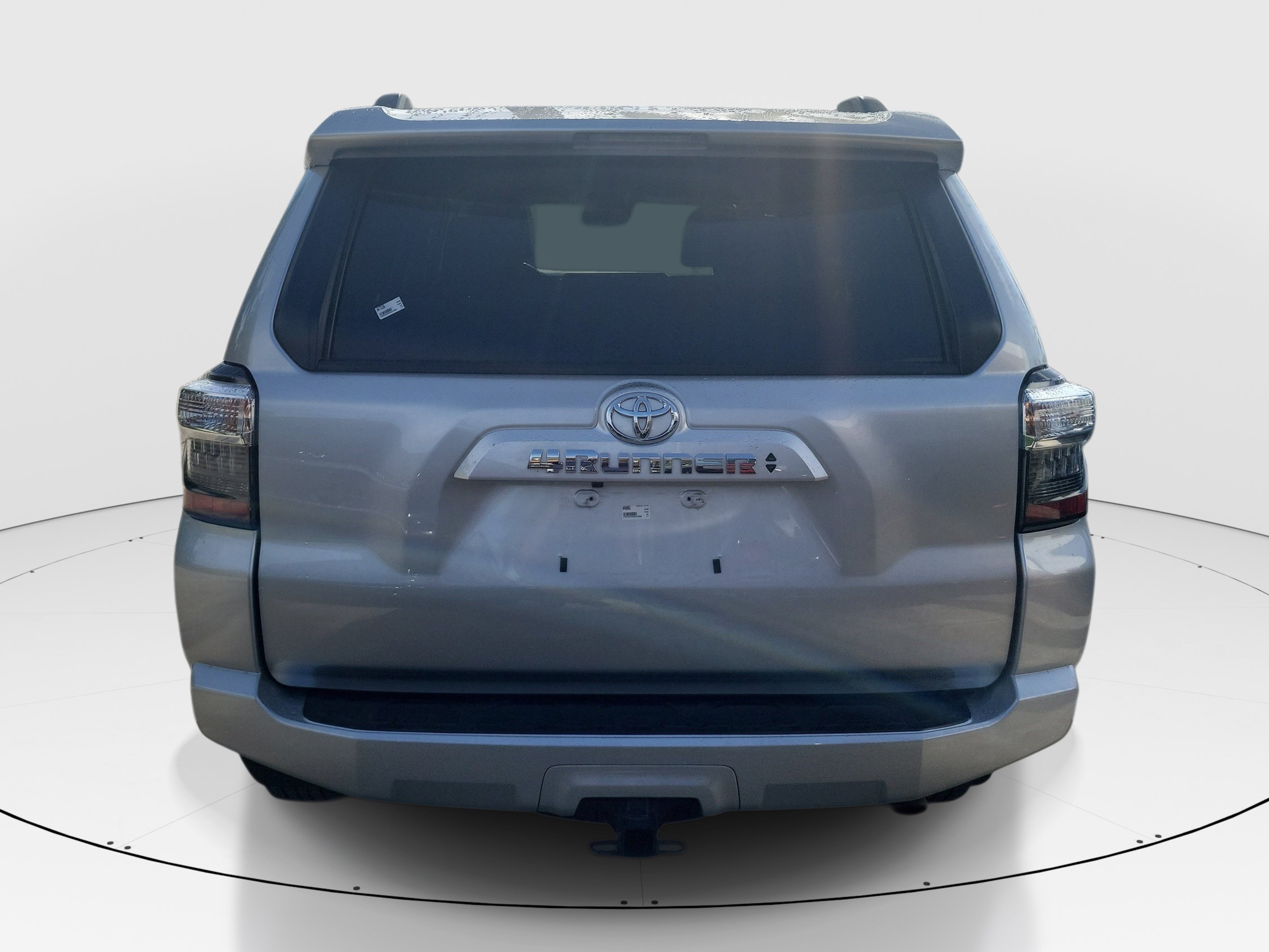 Certified 2024 Toyota 4Runner SR5 Premium RWD image 6
