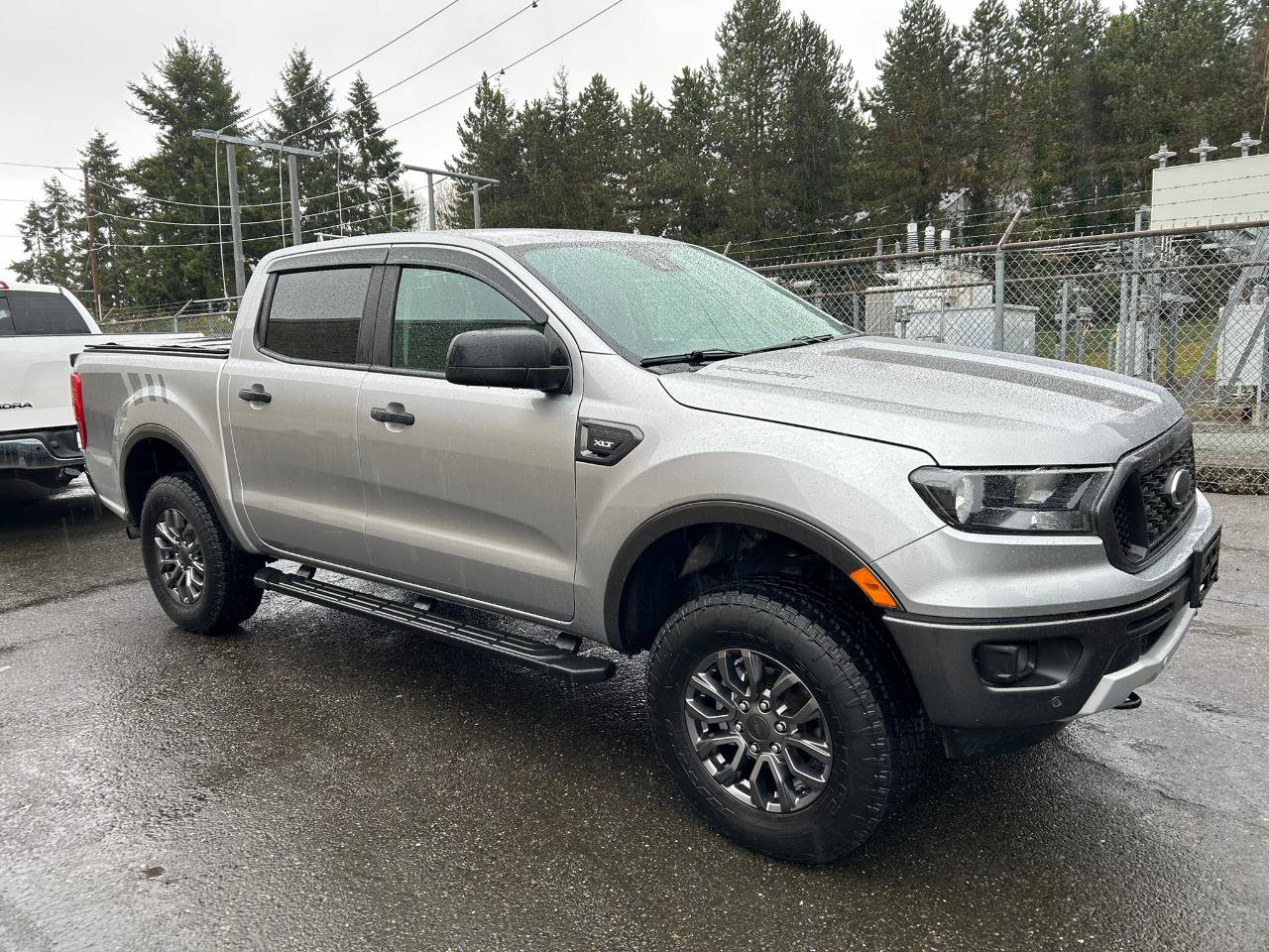 Used 2020 Ford Ranger XLT w/ Equipment Group 301A Mid AWD/4WD image 3