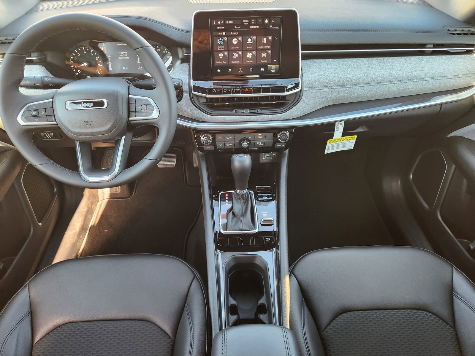 New 2026 Jeep Compass Latitude image 20