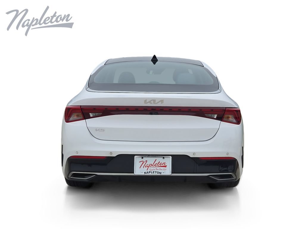 Used 2024 Kia K5 EX w/ EX Premium Package FWD image 4