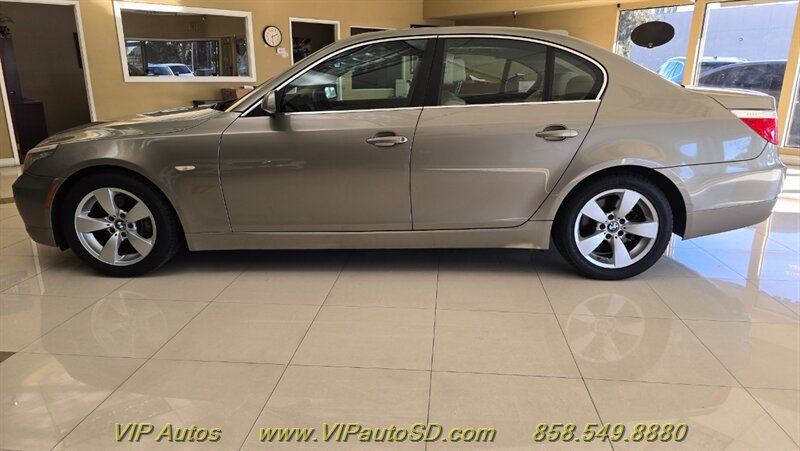 Used 2008 BMW 528i Sedan RWD image 3