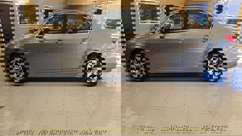 Used 2008 BMW 528i Sedan image 3