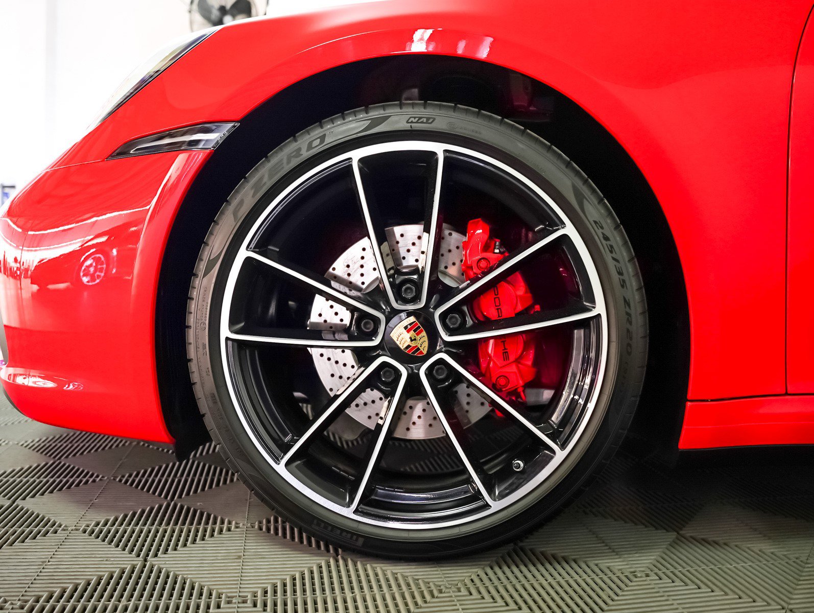 Certified 2021 Porsche 911 Carrera image 12