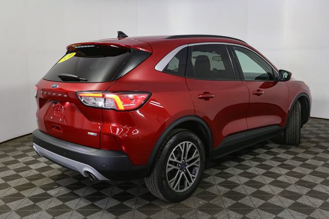 Used 2020 Ford Escape SEL AWD/4WD image 13