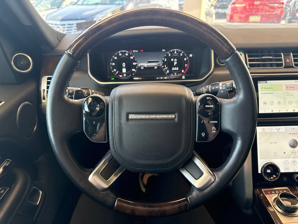 Used 2022 Land Rover Range Rover Westminster Edition AWD/4WD image 17