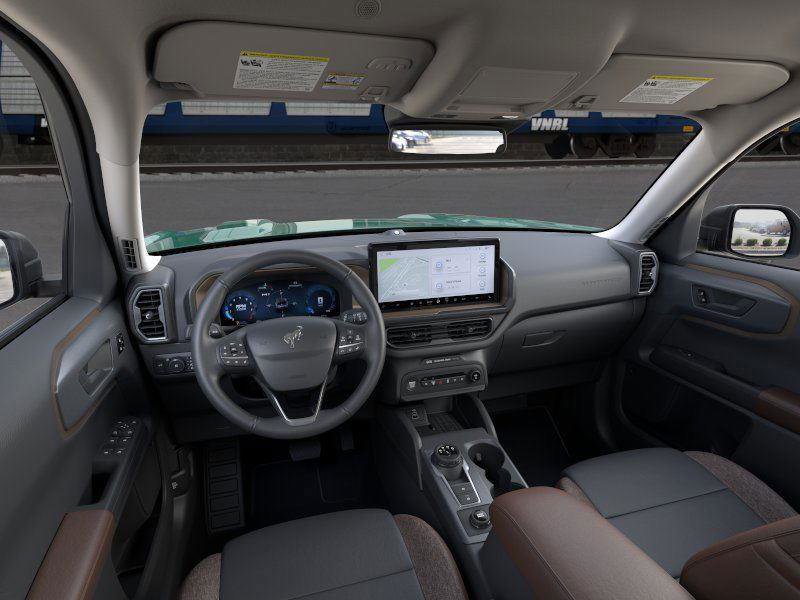 New 2025 Ford Bronco Sport Outer Banks w/ Outer Banks Tech Package+ image 9