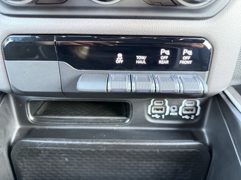 Used 2022 RAM 1500 Big Horn image 18
