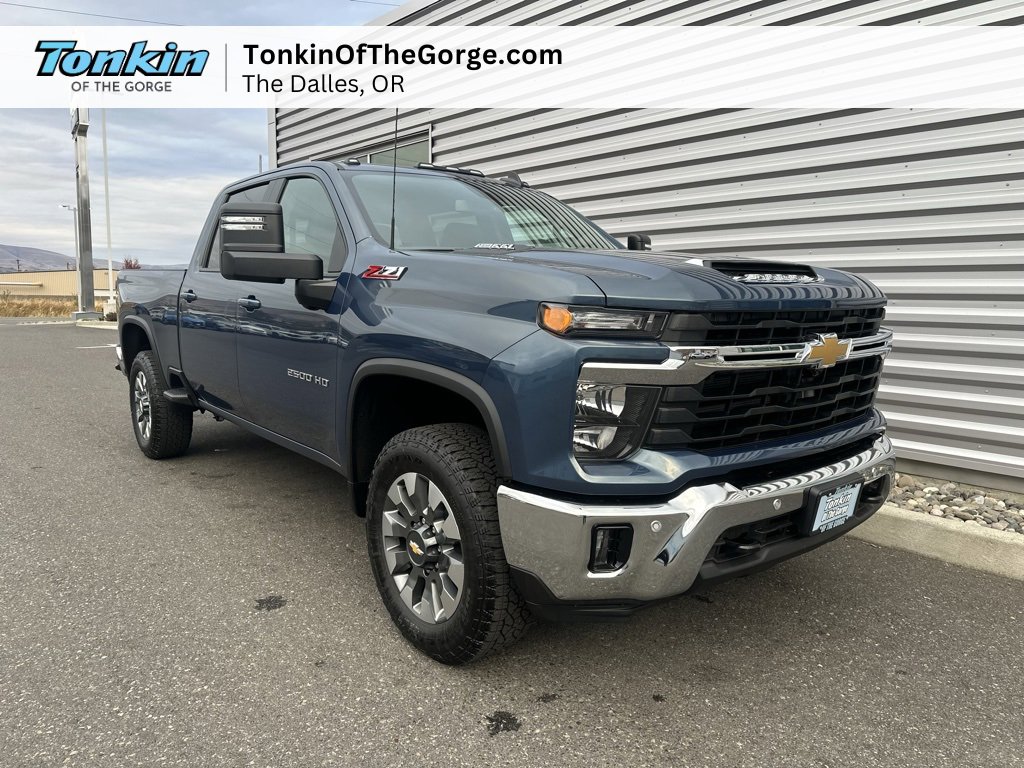 New 2026 Chevrolet Silverado 2500 LT w/ All Star Edition image 1