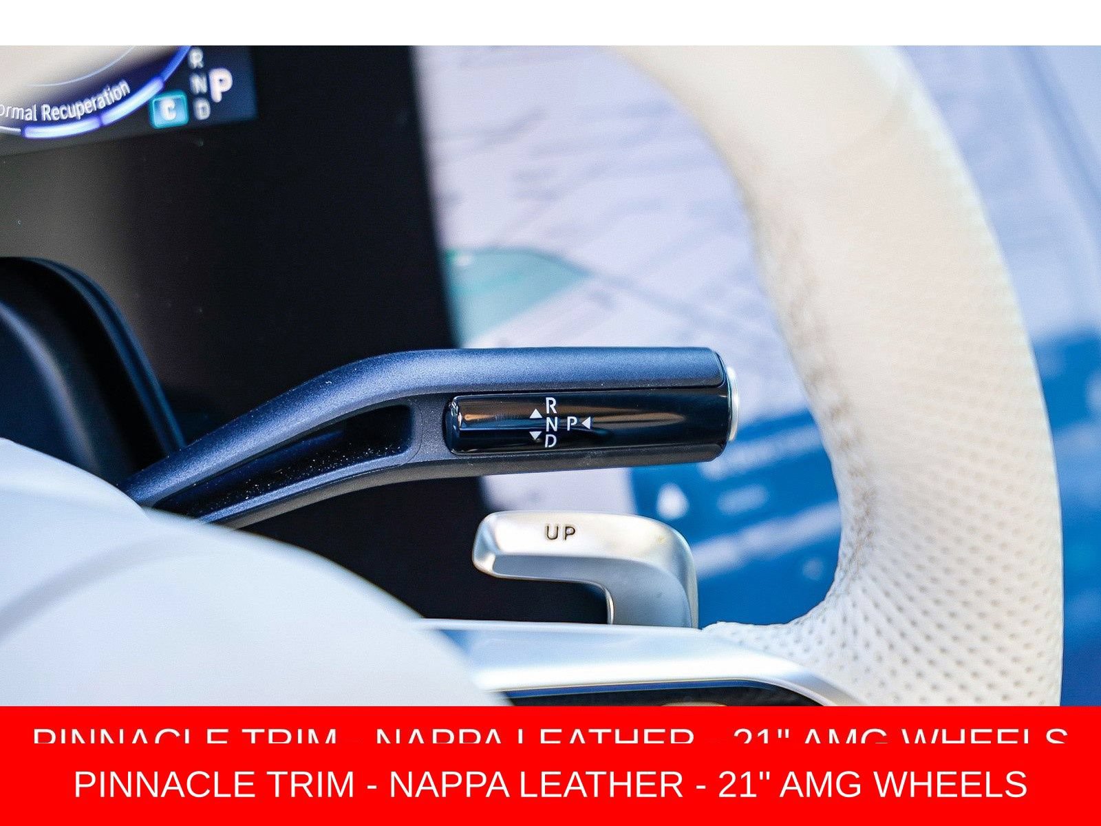 Certified 2024 Mercedes-Benz EQE AMG 4MATIC SUV image 21