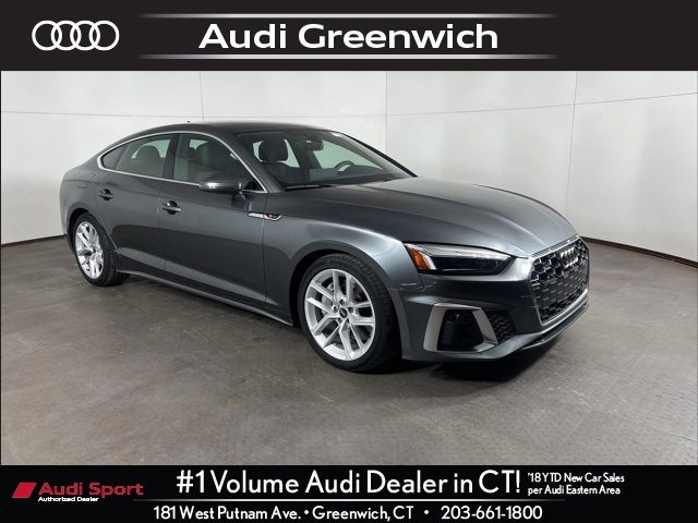 Certified 2023 Audi A5 2.0T Premium Plus w/ Premium Plus