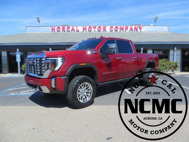 Used 2024 GMC Sierra 2500 Denali w/ Denali Reserve Package
