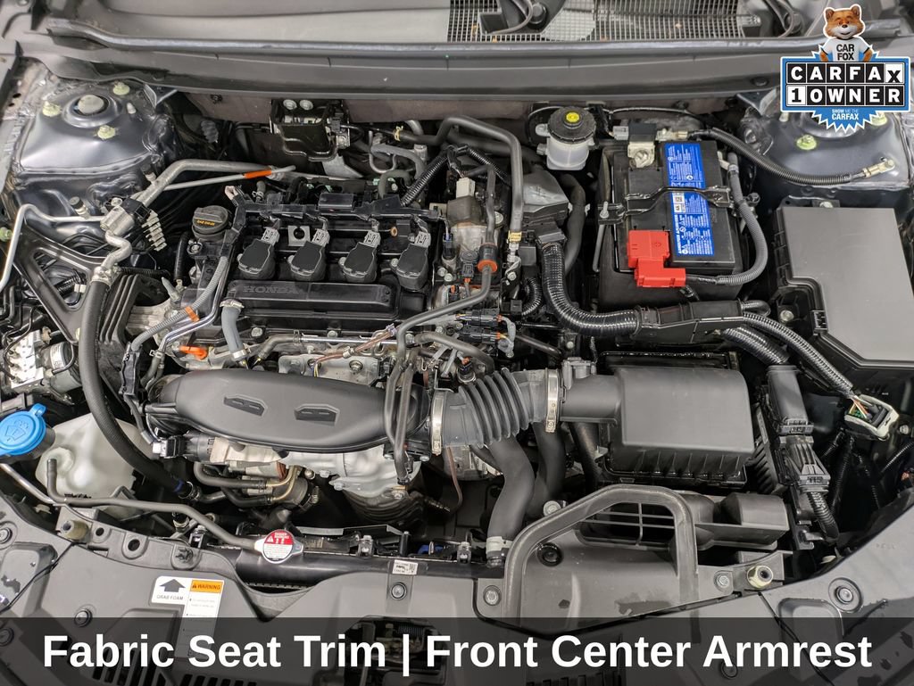 Certified 2023 Honda Accord LX image 39
