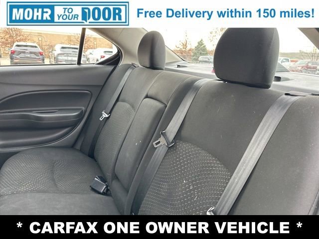 Used 2023 Mitsubishi Mirage G4 SE image 28