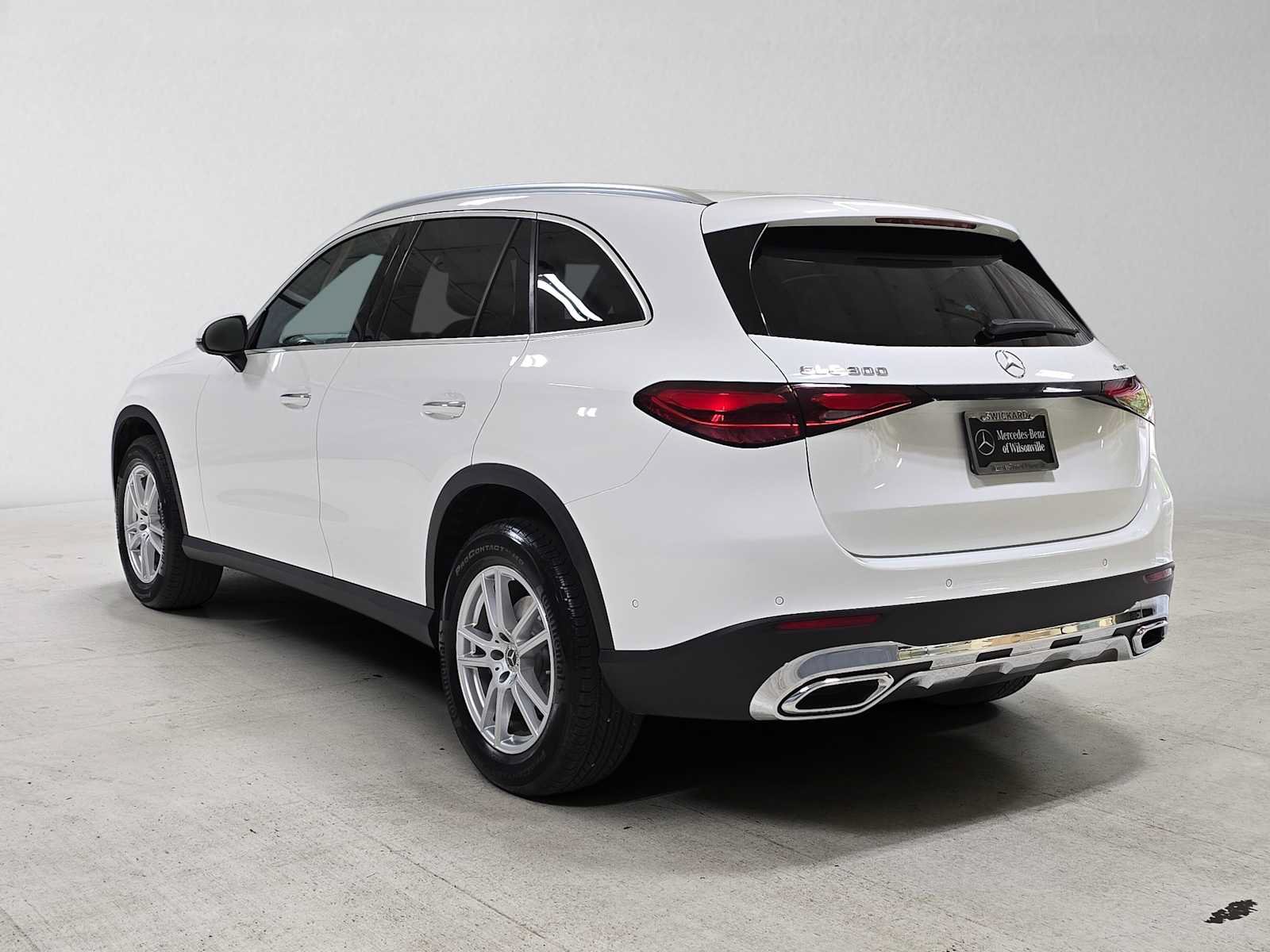 Certified 2026 Mercedes-Benz GLC 300 4MATIC image 6
