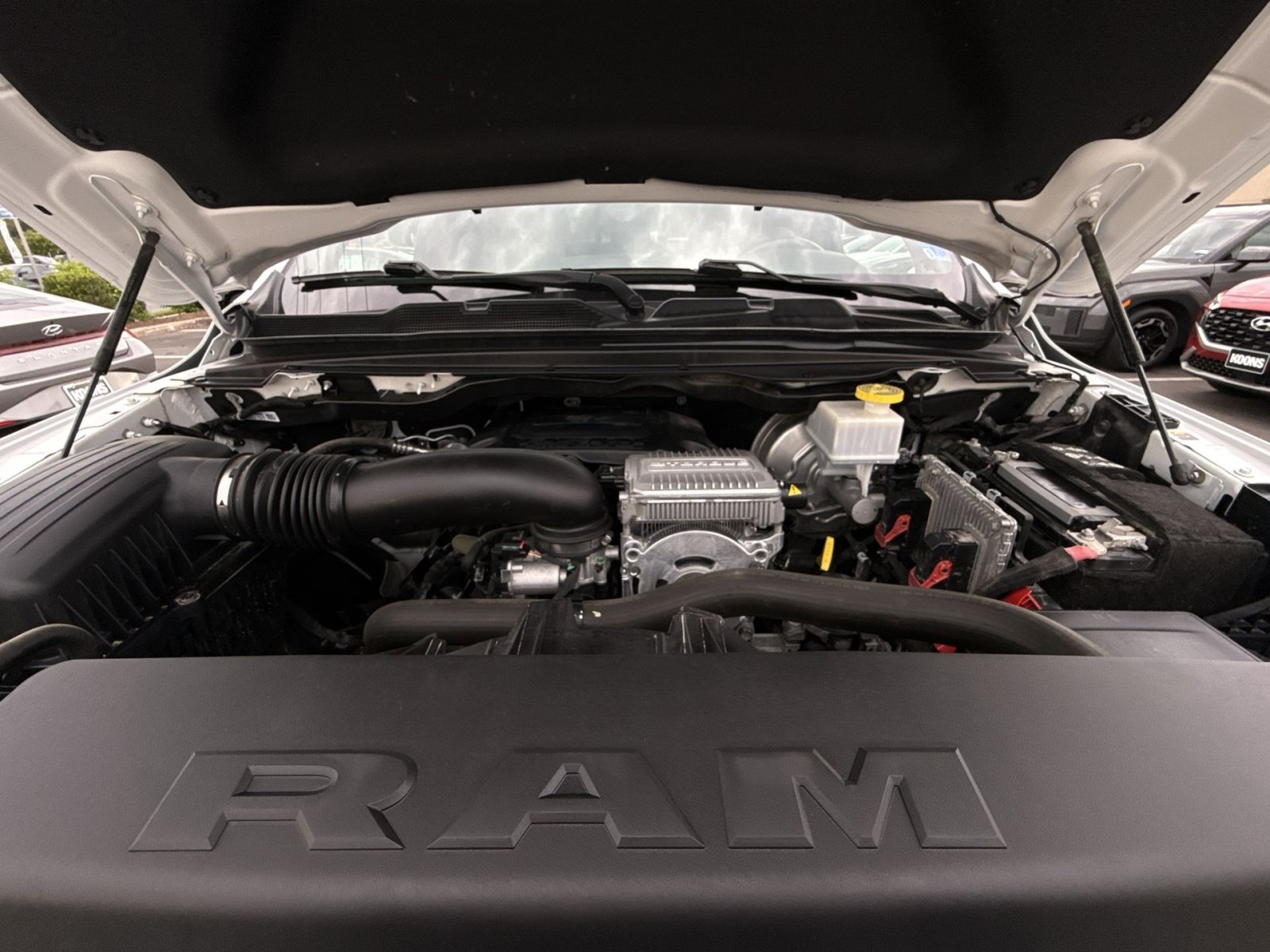Used 2022 RAM 1500 Big Horn AWD/4WD image 25