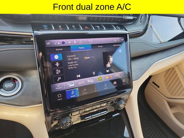 Used 2023 Jeep Grand Cherokee 4WD 4xe w/ Luxury Tech Group II image 14