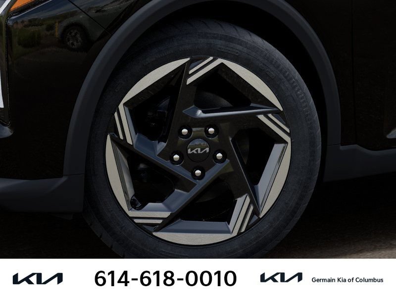 New 2026 Kia K4 GT-Line Turbo FWD image 12
