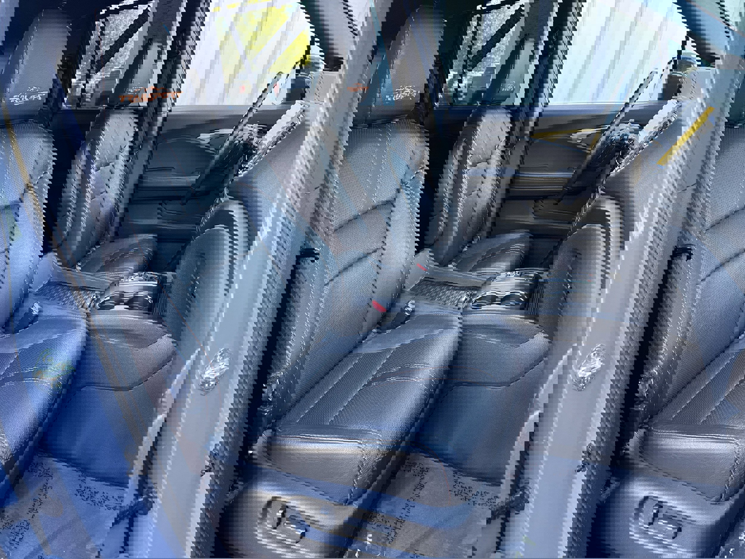 Used 2022 Honda Passport TrailSport image 15