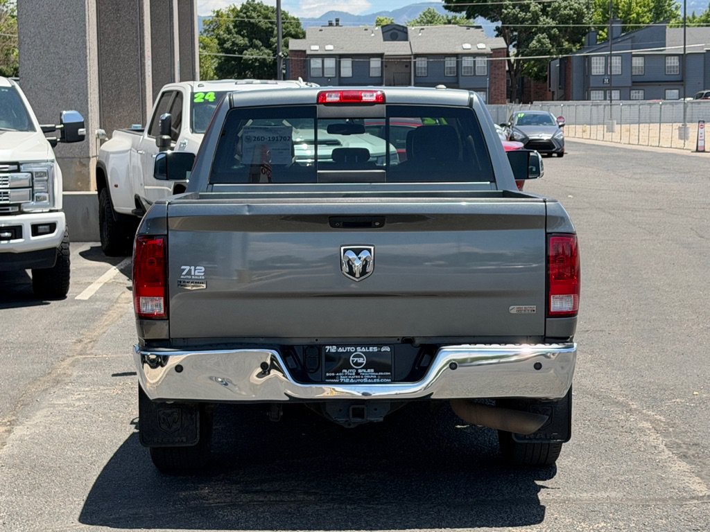 Used 2012 RAM 3500 Laramie RWD image 40