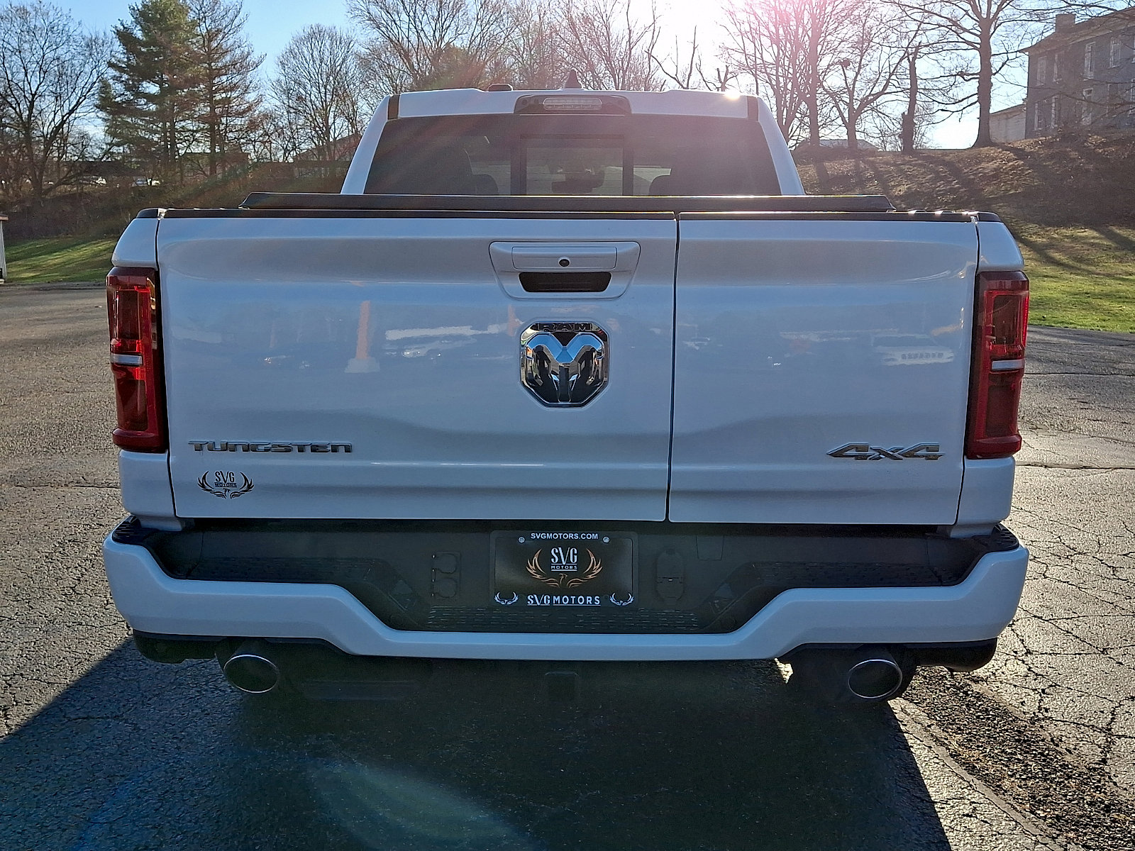 New 2026 RAM 1500 Tungsten w/ Bed Utility Group AWD/4WD image 5
