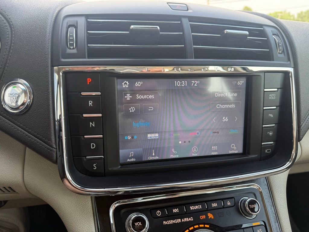 Used 2019 Lincoln Continental Reserve FWD image 18