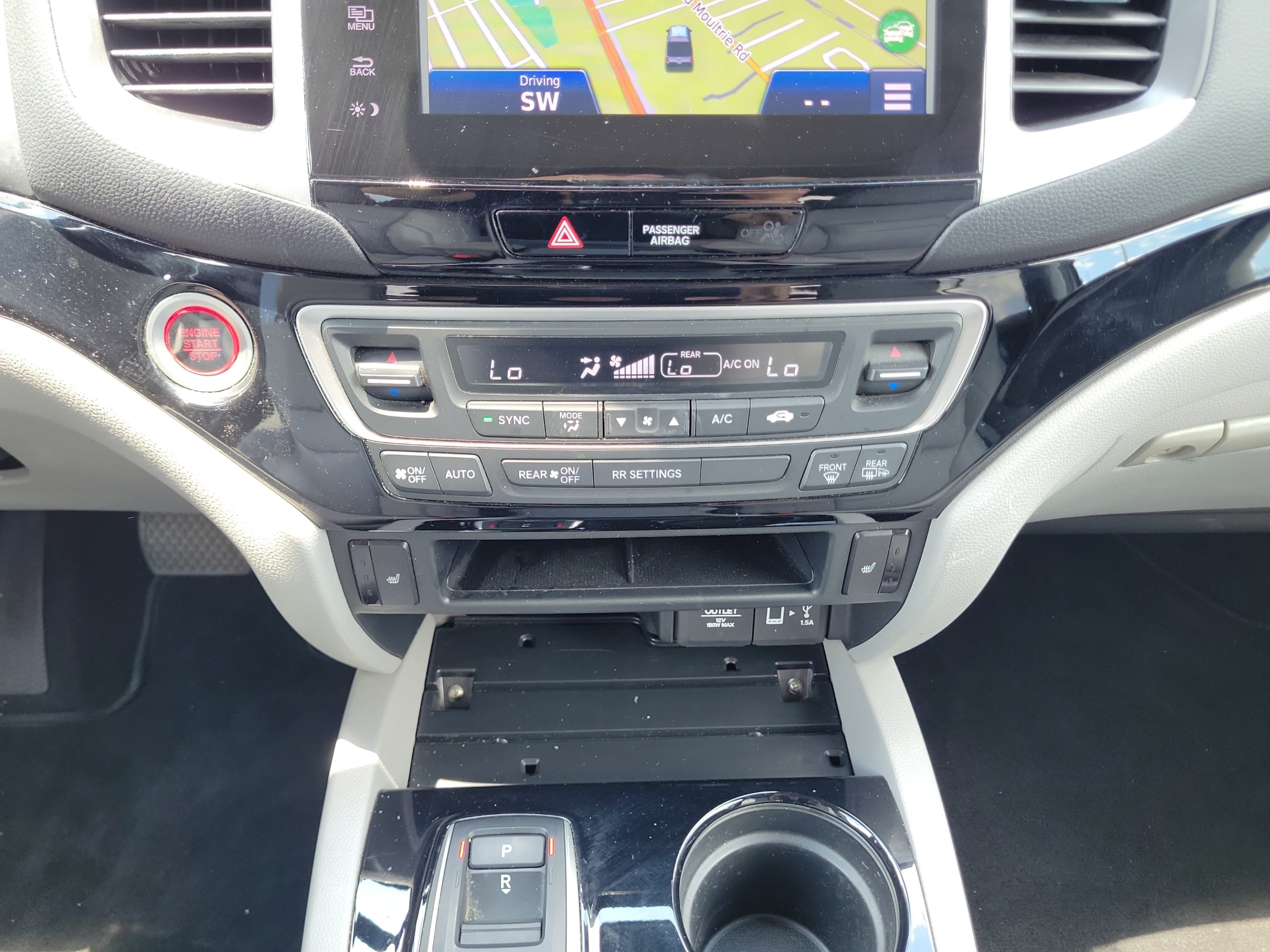 Certified 2020 Honda Ridgeline RTL-E image 14