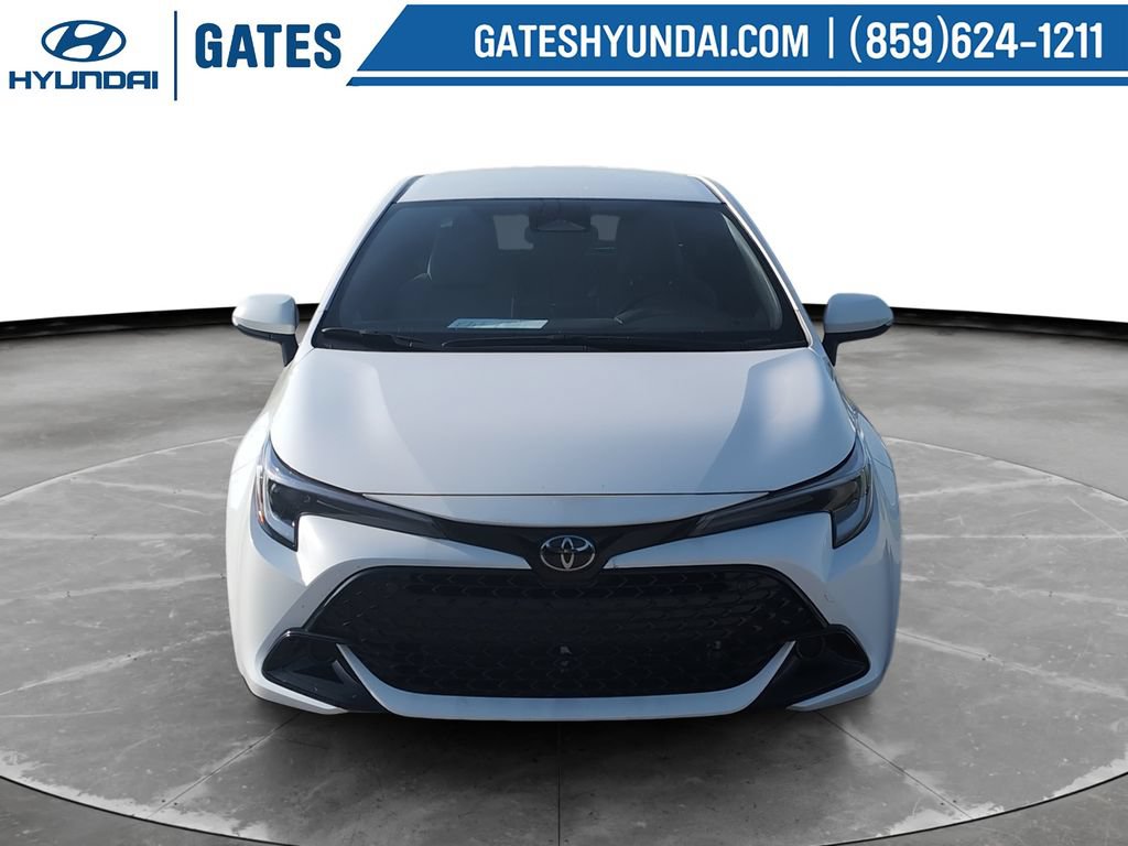 Used 2025 Toyota Corolla SE FWD image 4