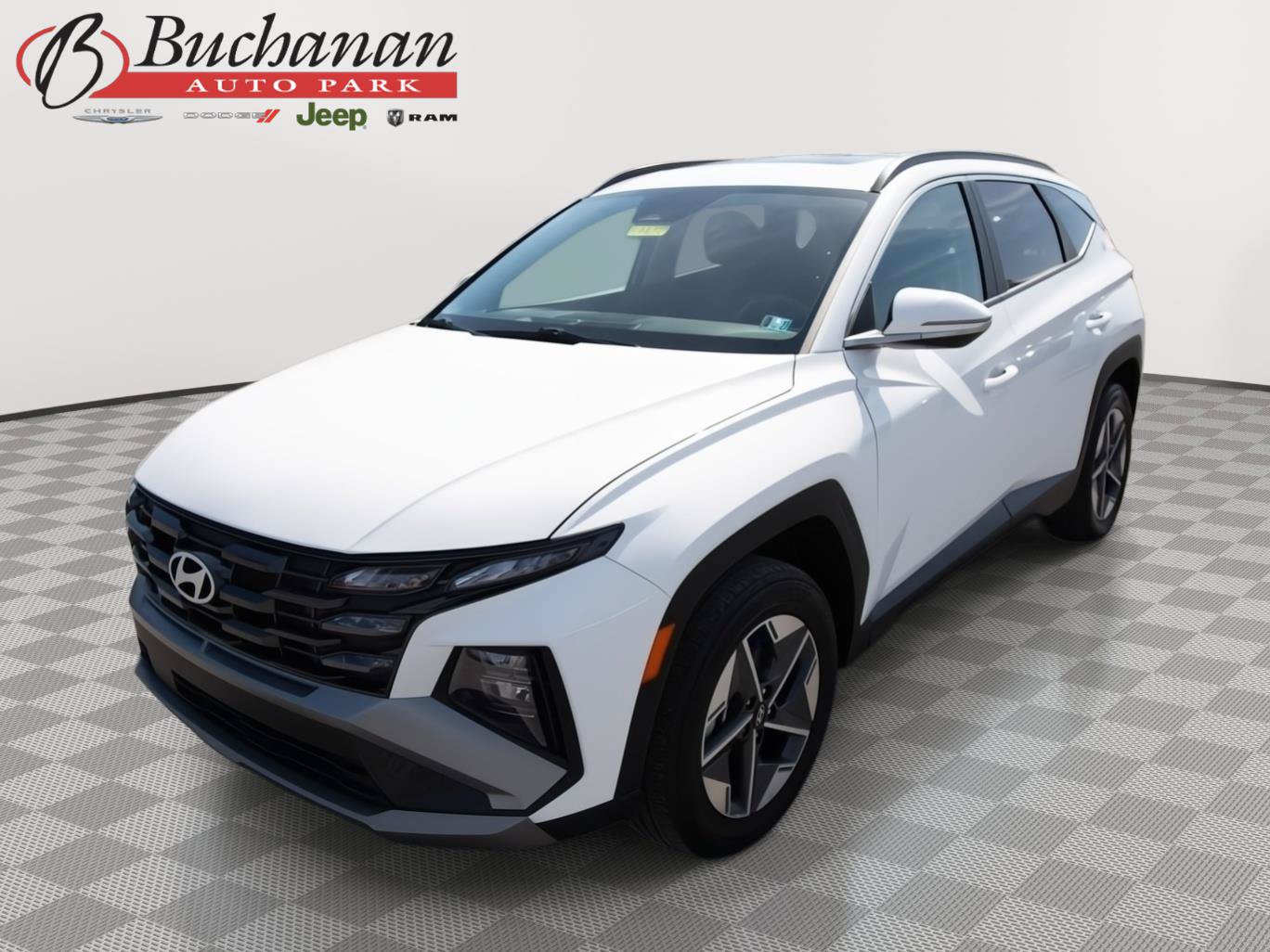 Used 2025 Hyundai Tucson SEL AWD/4WD image 1