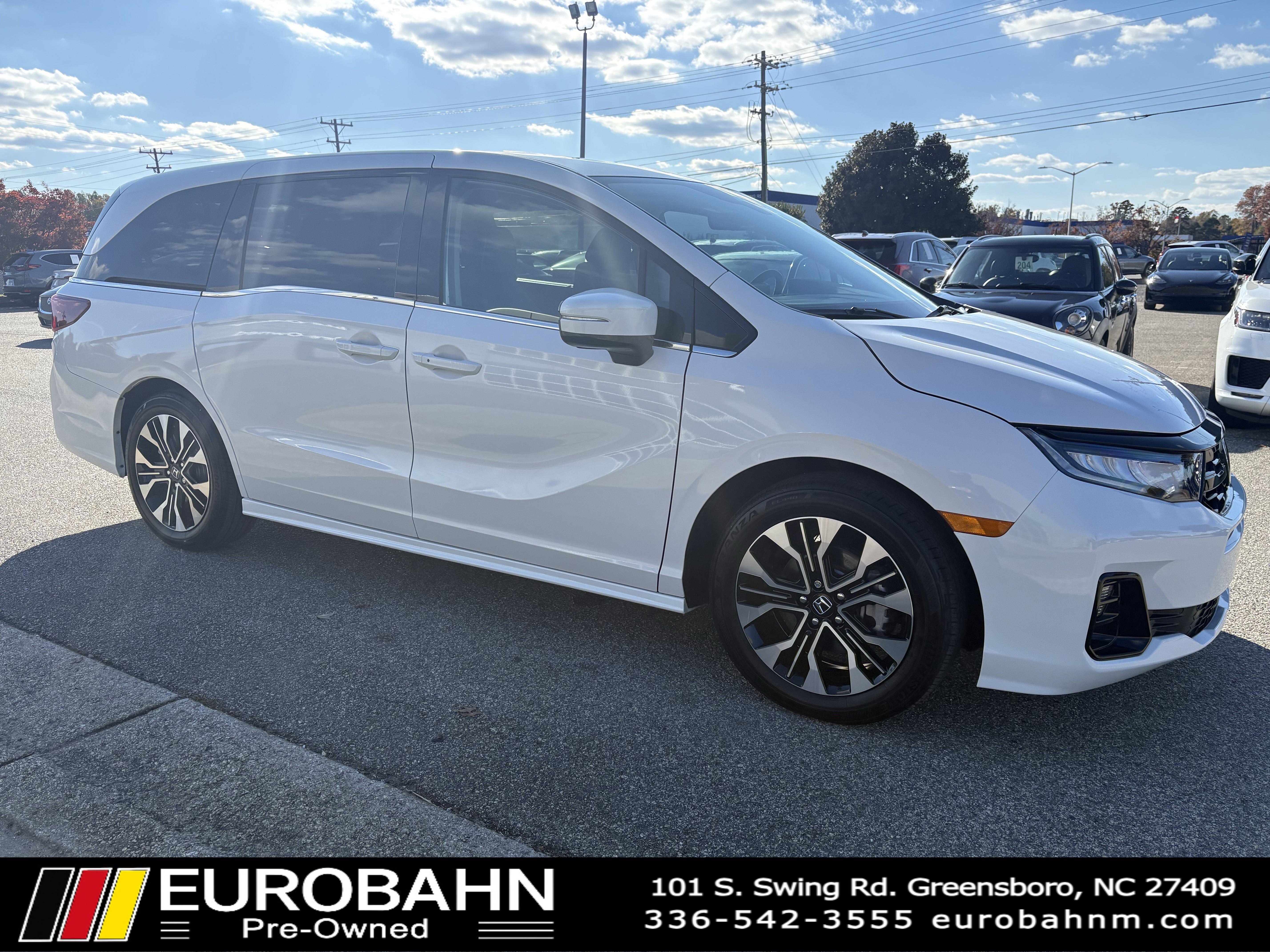 Used 2025 Honda Odyssey Elite image 29