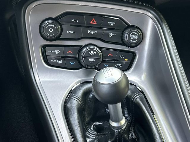 Used 2023 Dodge Challenger R/T w/ Blacktop Package RWD image 31