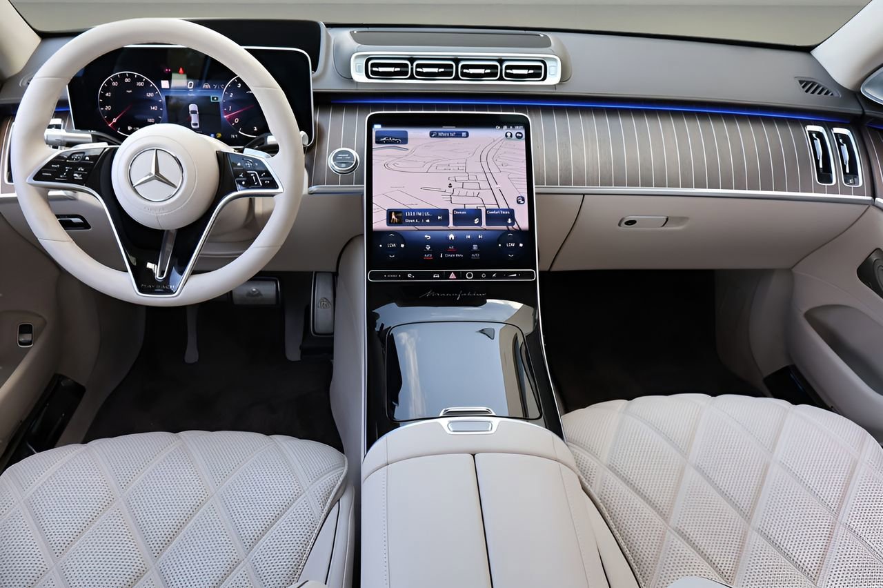 Used 2024 Mercedes-Benz Maybach S 680 4MATIC image 16