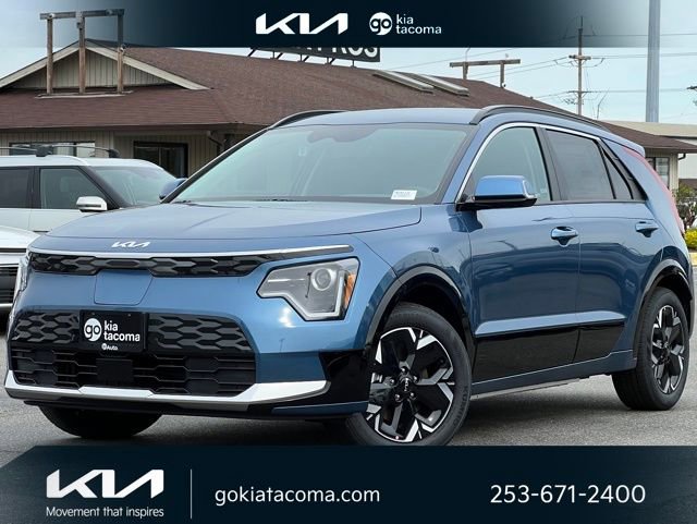 New 2026 Kia Niro Wind