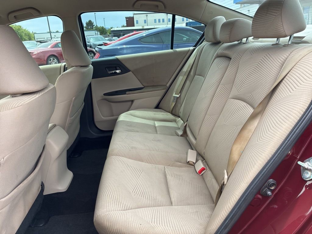 Used 2015 Honda Accord LX image 11