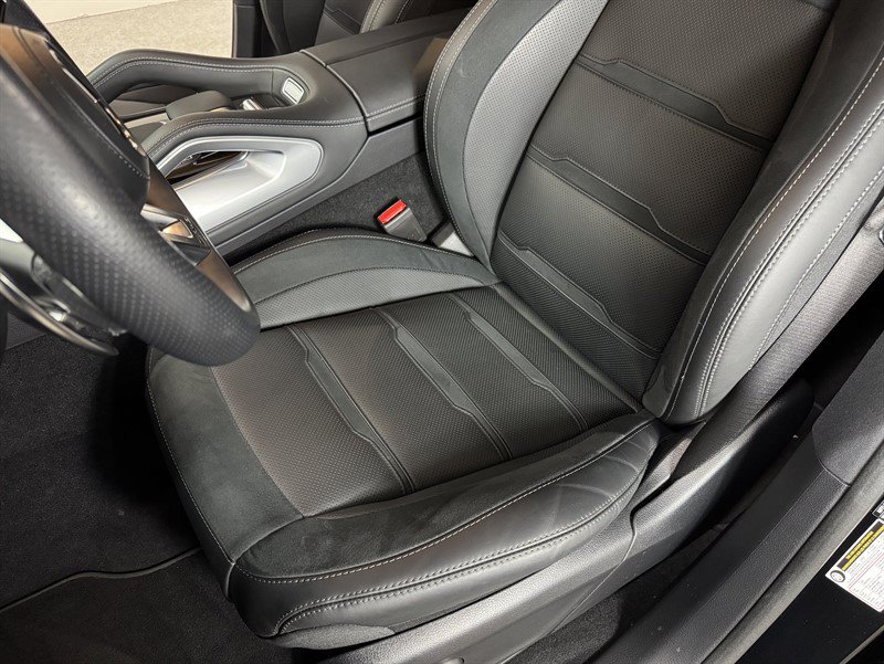 Used 2025 Mercedes-Benz GLE 53 AMG 4MATIC Coupe image 27