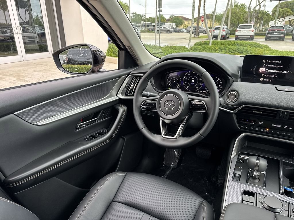 New 2026 MAZDA CX-70 SC Plus AWD/4WD image 21