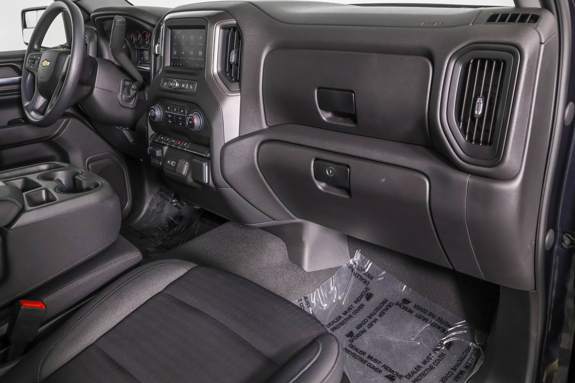 Used 2023 Chevrolet Silverado 1500 Custom AWD/4WD image 38