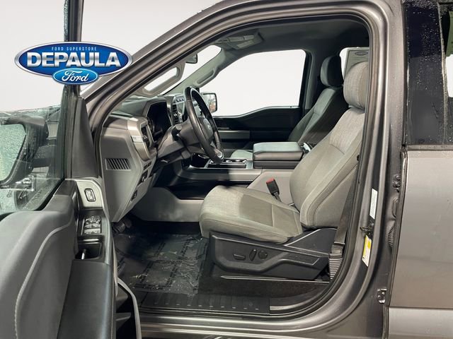 Used 2022 Ford F150 XLT w/ Equipment Group 302A High image 11