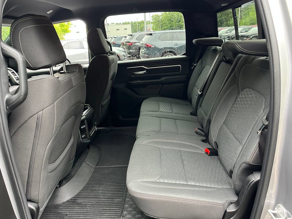 Used 2025 RAM 1500 Big Horn AWD/4WD image 20