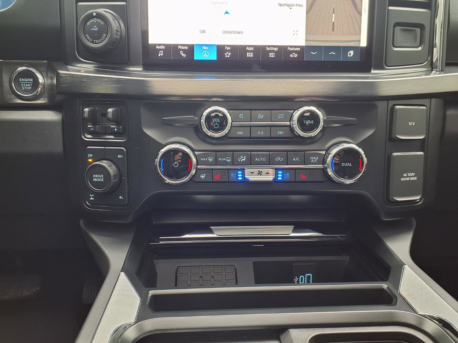 Used 2024 Ford F250 Lariat w/ Lariat Ultimate Package image 13