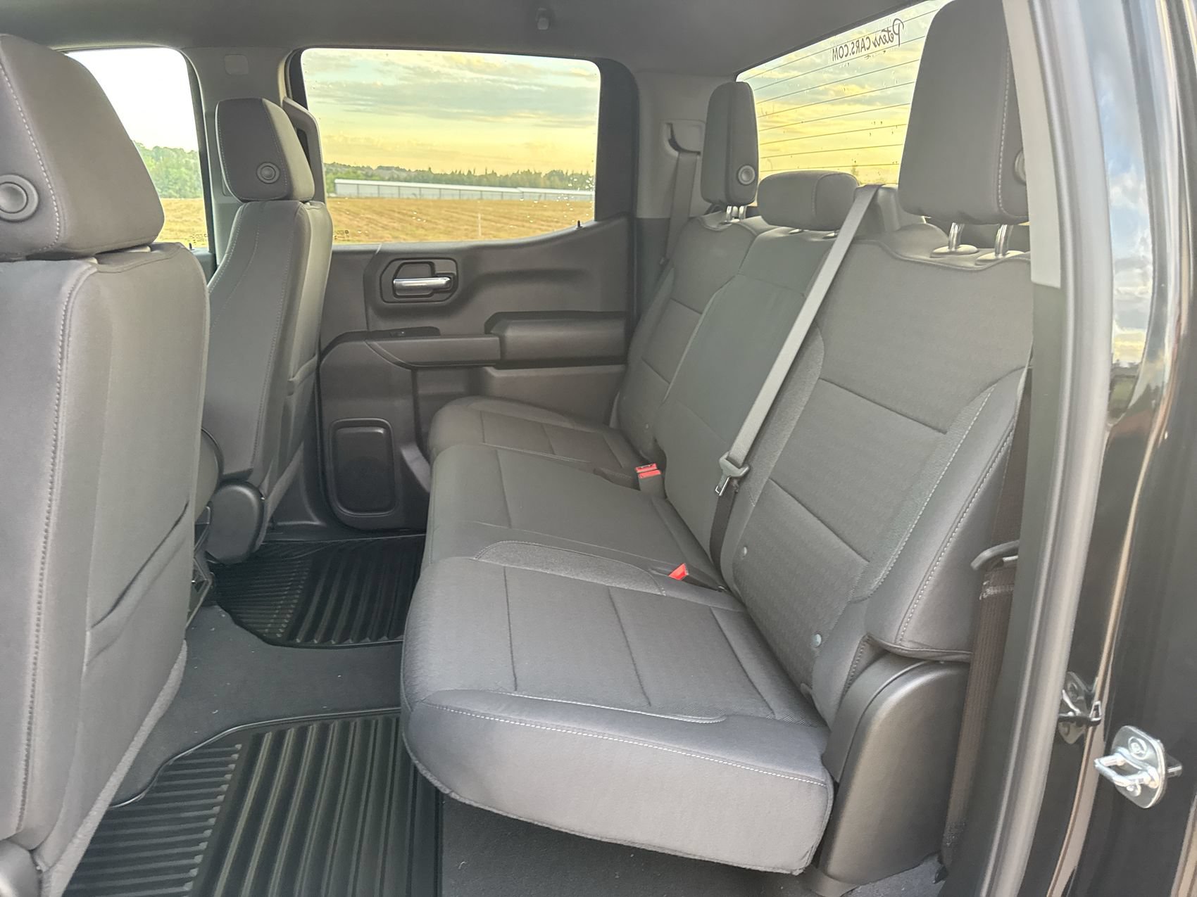 New 2026 Chevrolet Silverado 1500 Custom RWD image 21