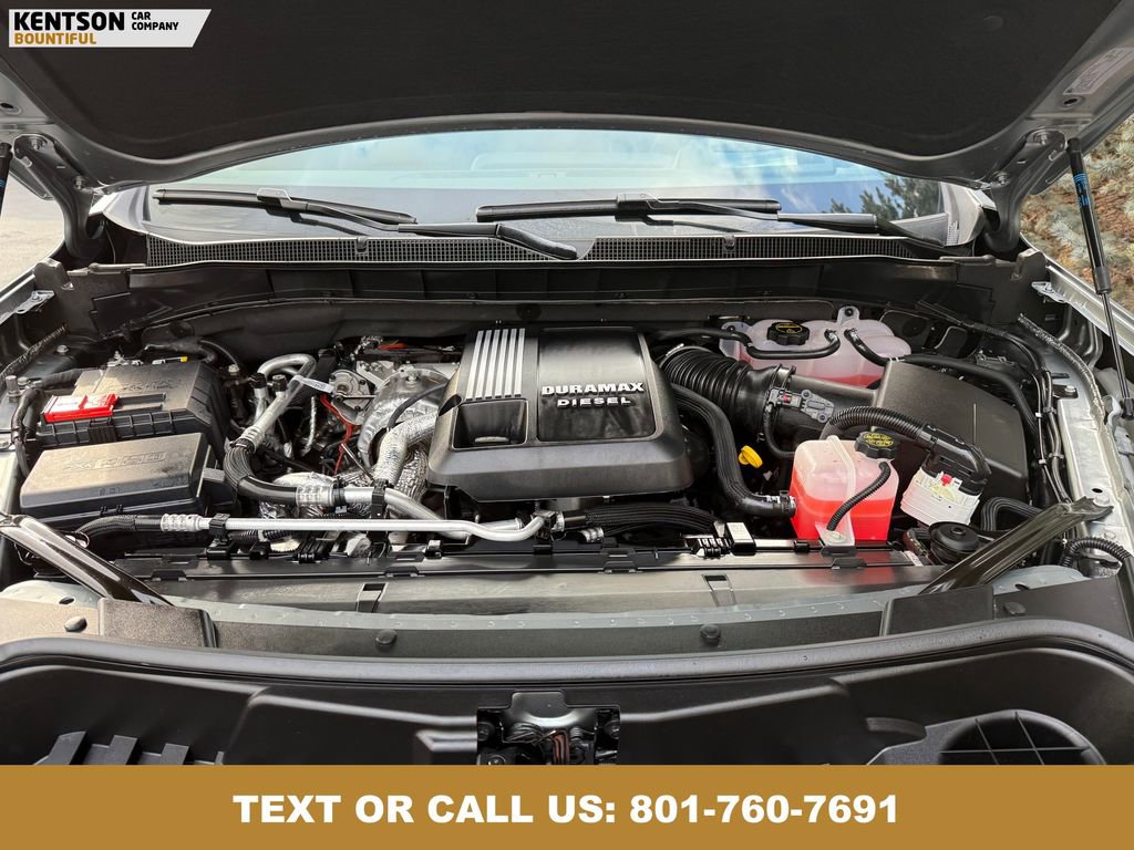 Used 2025 Chevrolet Tahoe High Country image 42